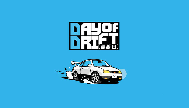 Save 20% on DAY OF DRIFT on Steam